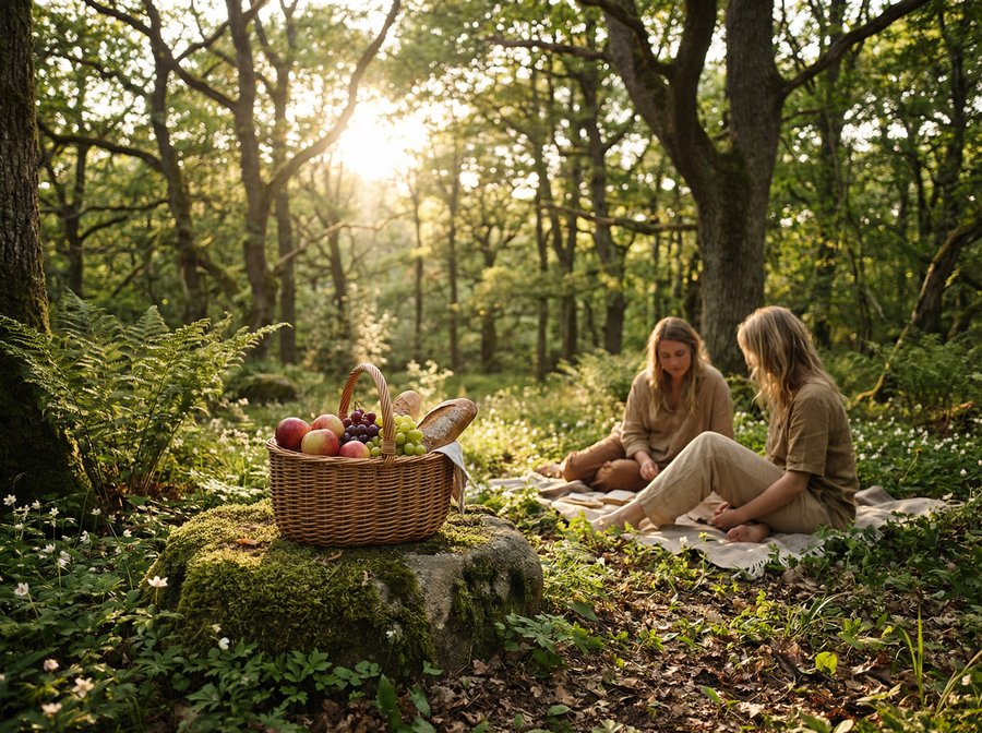 糖心Vlog 自然生活视频